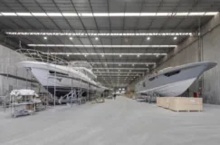 Como a inflação ainda se faz presente nos preços de iates para super-ricos